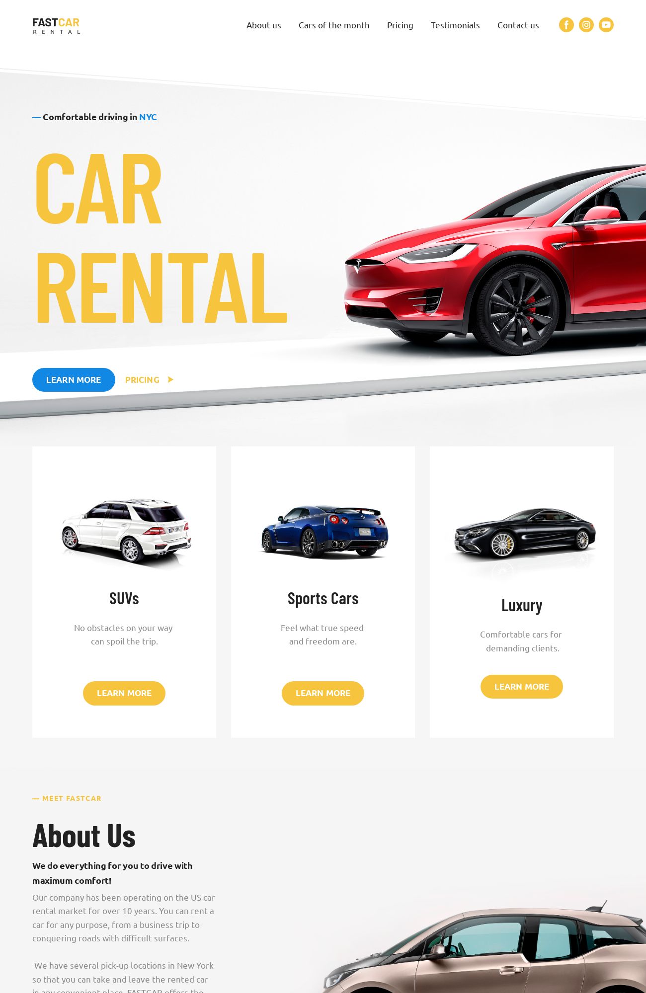 Car rental