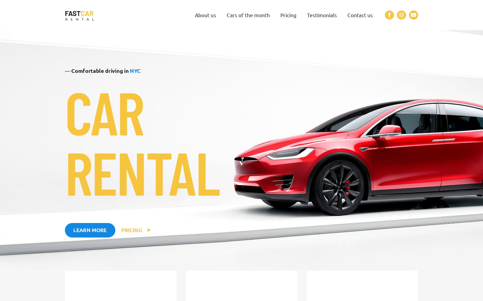 Car rental