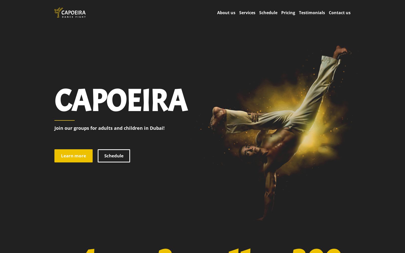 Capoeira School