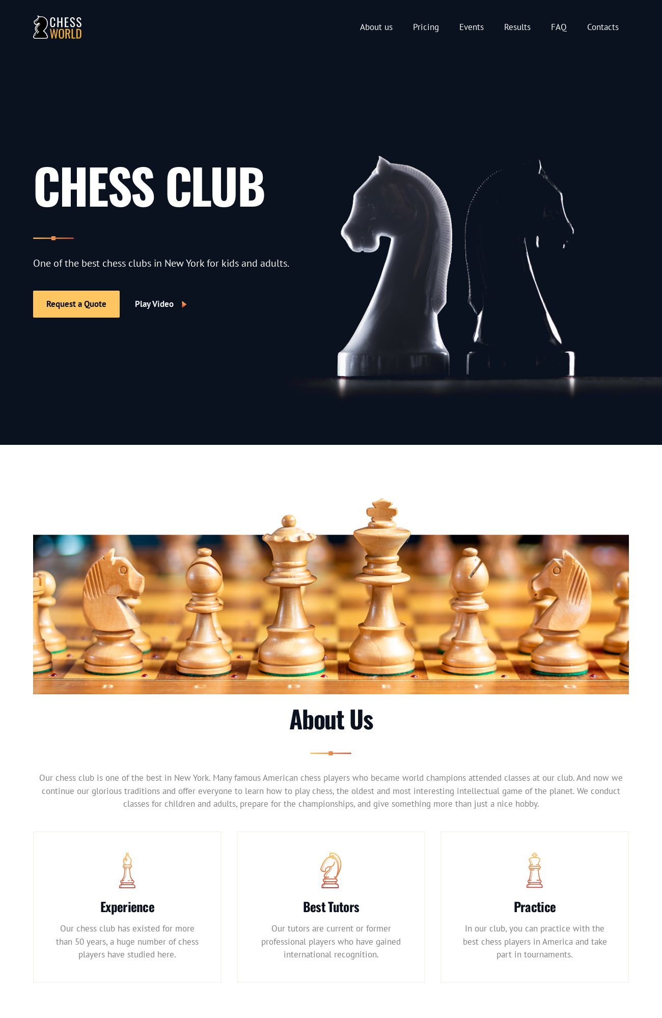 Chess Club