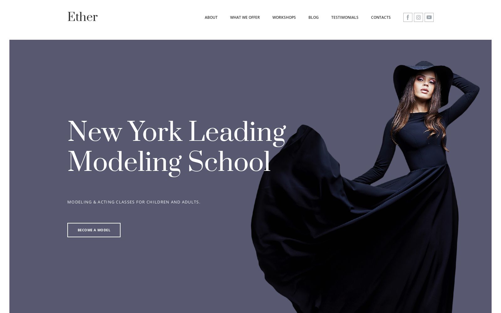 Escuela modelo