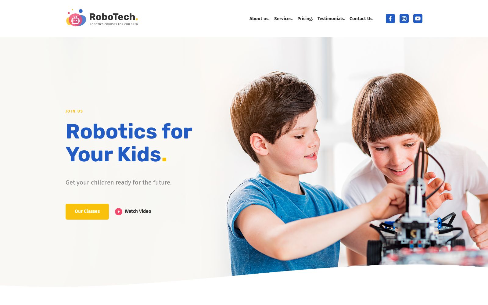 Robotics School