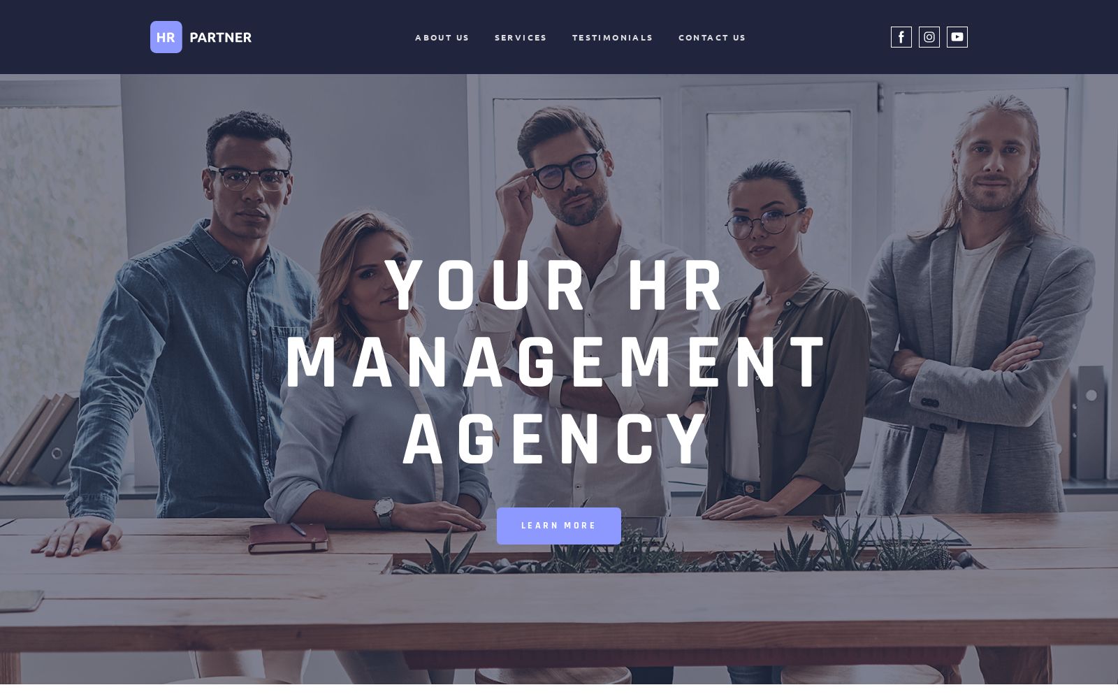 HR outsourcing