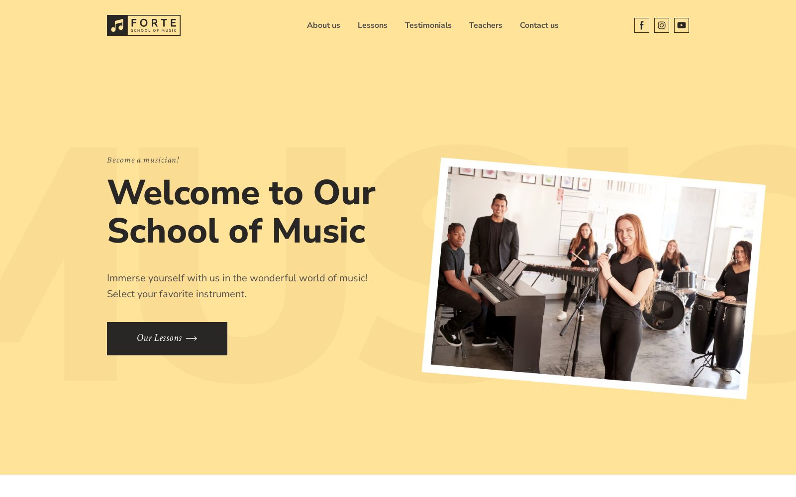 free wordpress templates for school website