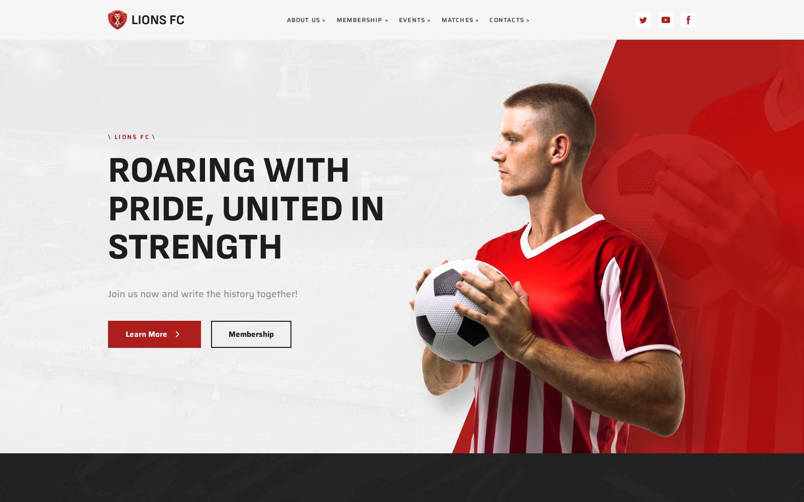 Club de fútbol