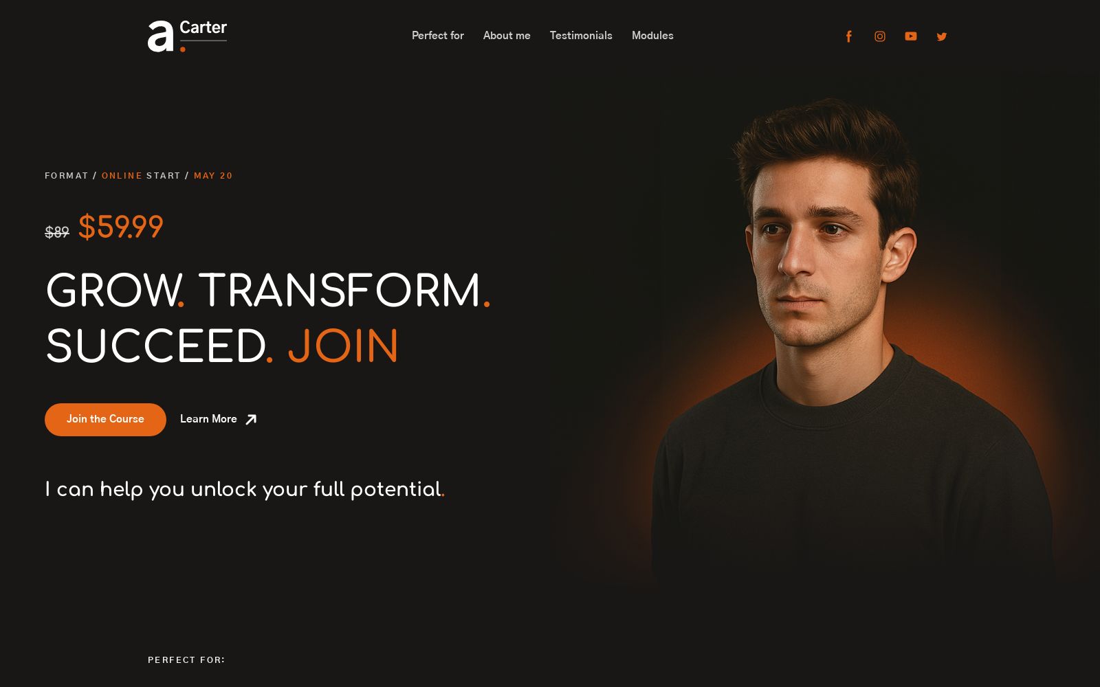 Cursos e Mentoria Online