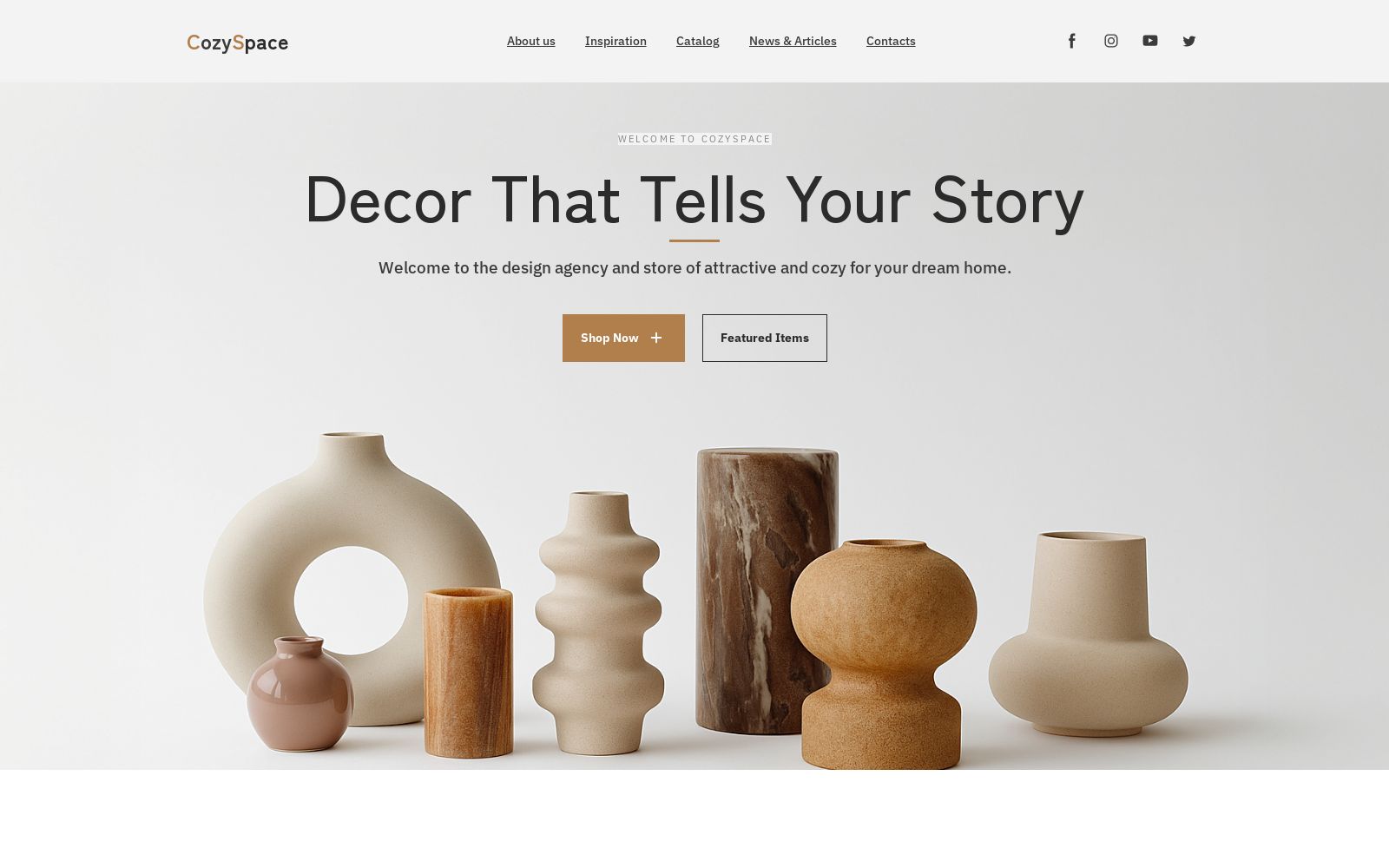 Магазин товаров для дома