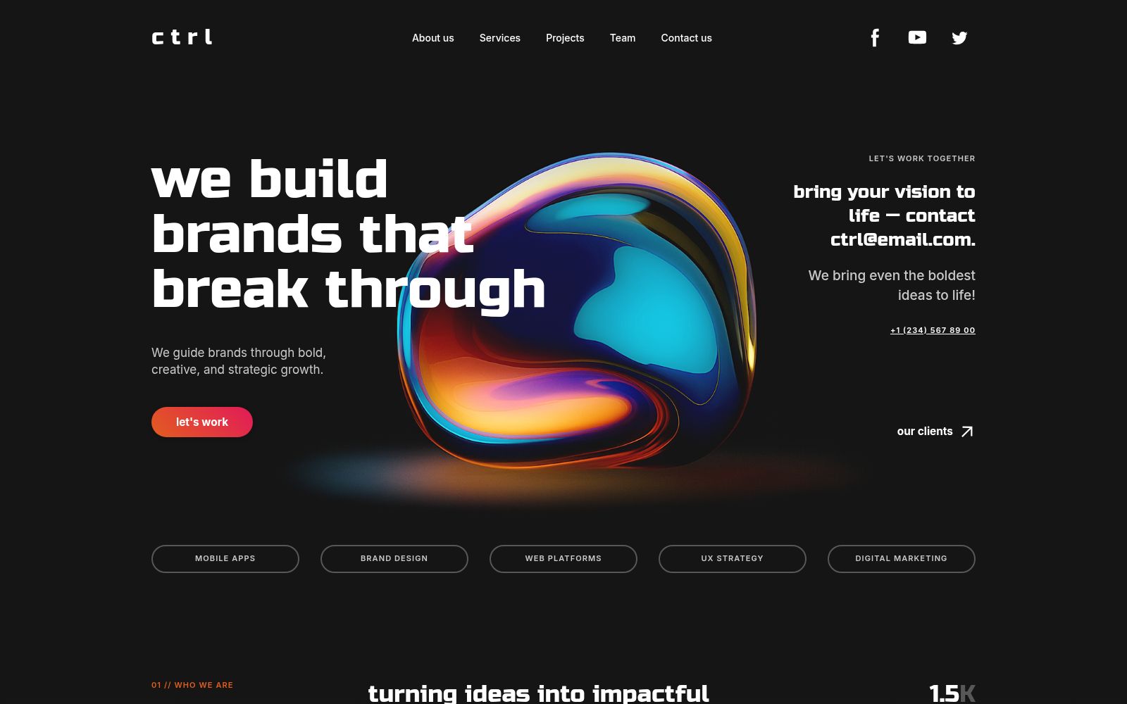 Креативная студия